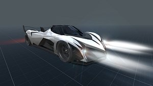 Devel Sixteen Prototype