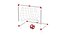 Mini Soccer goal set