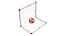 Mini Soccer goal set