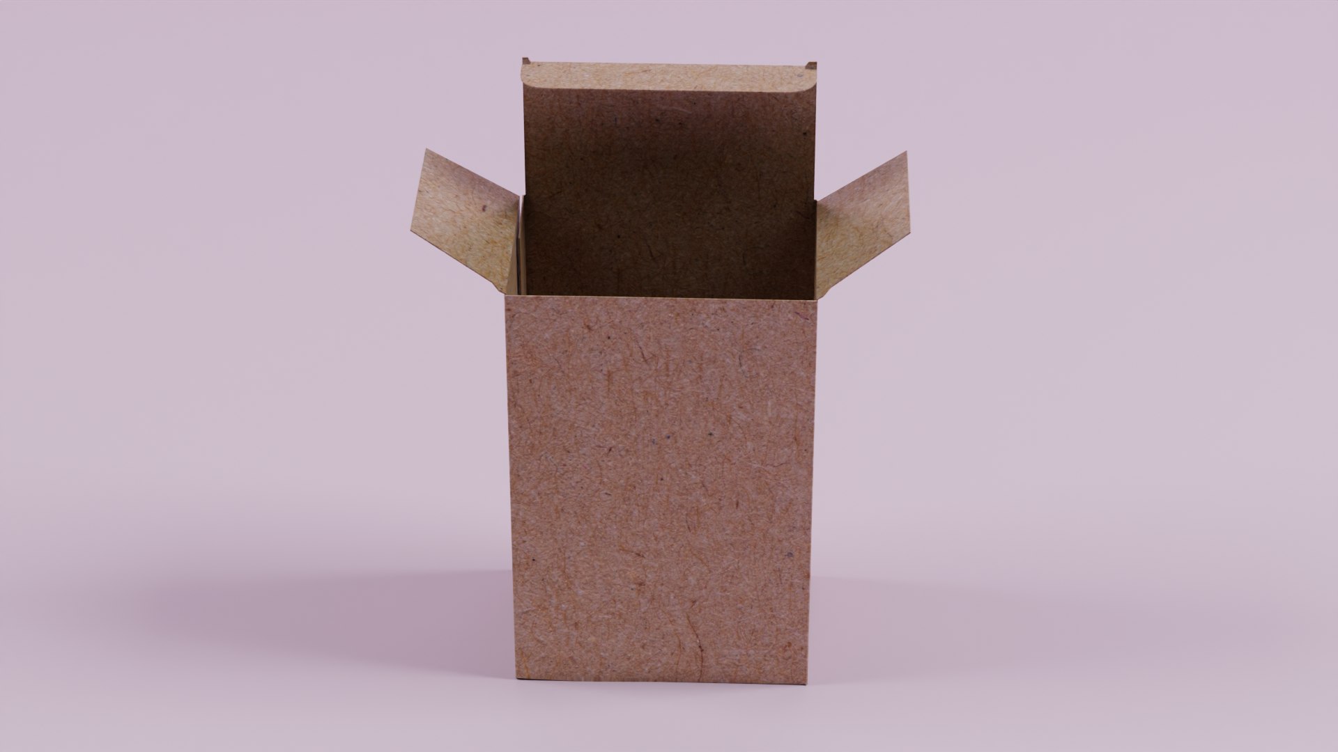 3D Paper box model - TurboSquid 2164853