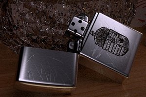 Zippo Lighter