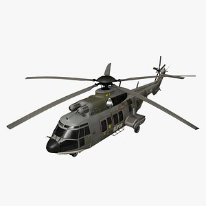 eurocopter super helicopter