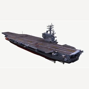 3d ma uss ronald reagan aircraft carrier