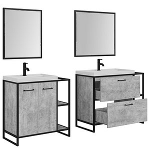 Style Line Loft concrete