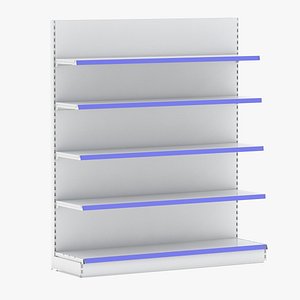 2 single 3D model