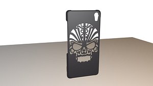 3D iPhone x Case 7  3D PRINT 3D