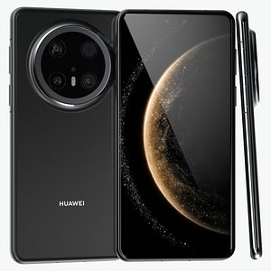Huawei Mate 70 Pro Obsidian Black