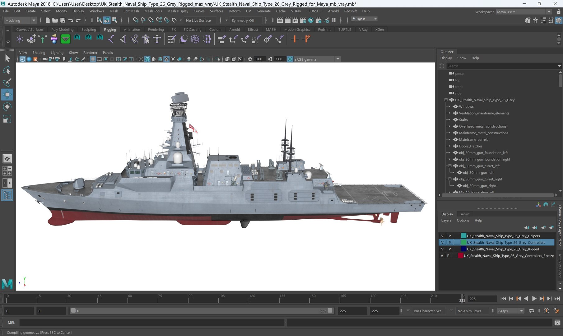 3D UK Stealth Naval Ship Type 26 Grey Rigged for Maya https://p.turbosquid.com/ts-thumb/dl/rwTUj5/V5/uk_stealth_naval_ship_type_26_grey_rigged_for_maya_1004/jpg/1764576535/1920x1080/fit_q87/4152d2ab35fb19a6b38c4738e41e0e45ca74176d/uk_stealth_naval_ship_type_26_grey_rigged_for_maya_1004.jpg