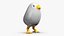 Chicken Robot 3DS Max