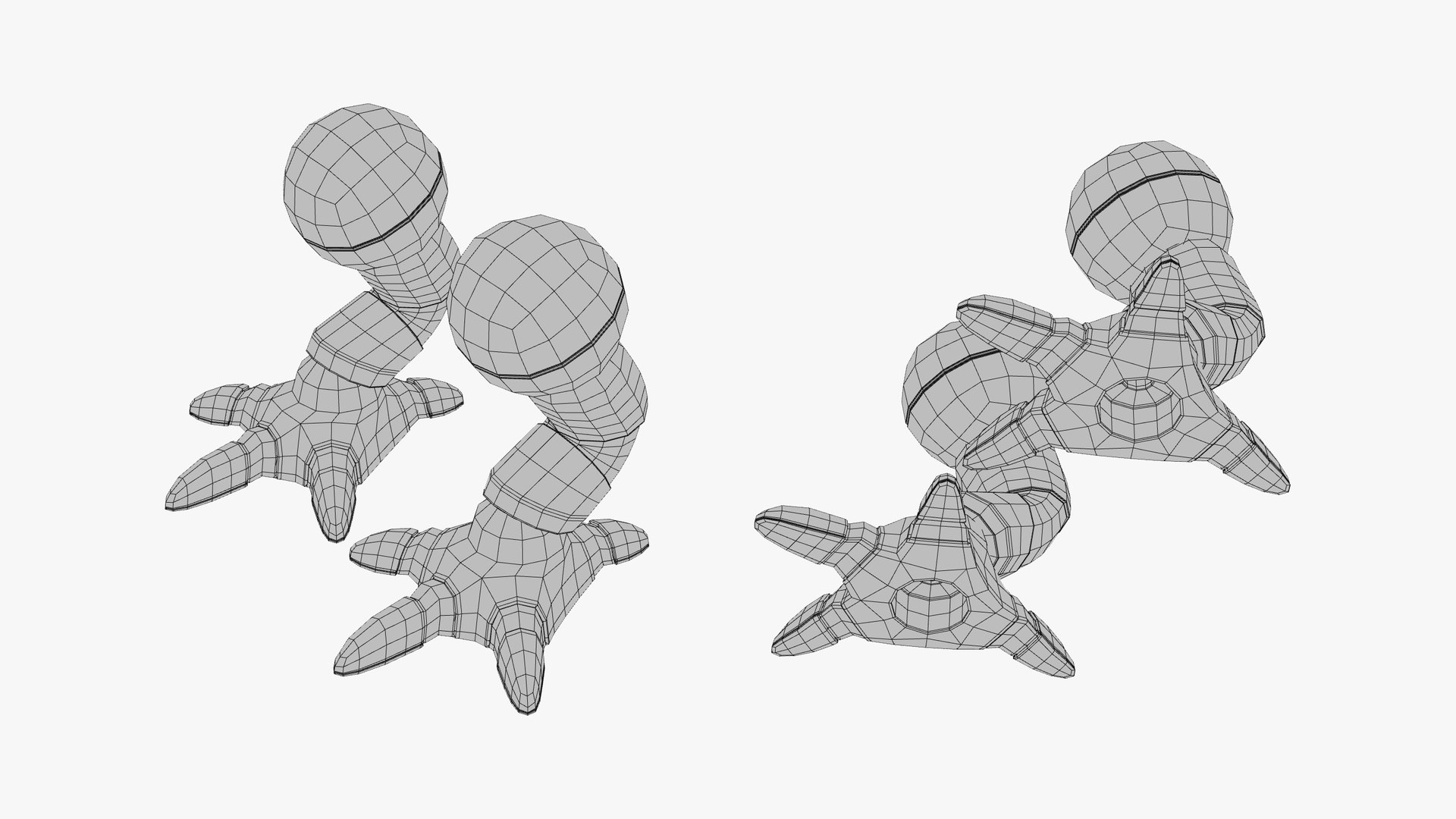Chicken Robot model https://p.turbosquid.com/ts-thumb/dl/uP413W/8V/chickenrobotwireframes03/jpg/1680393449/1920x1080/fit_q87/961ca2afb9f2c1d20aa2f39333f164d742adc965/chickenrobotwireframes03.jpg