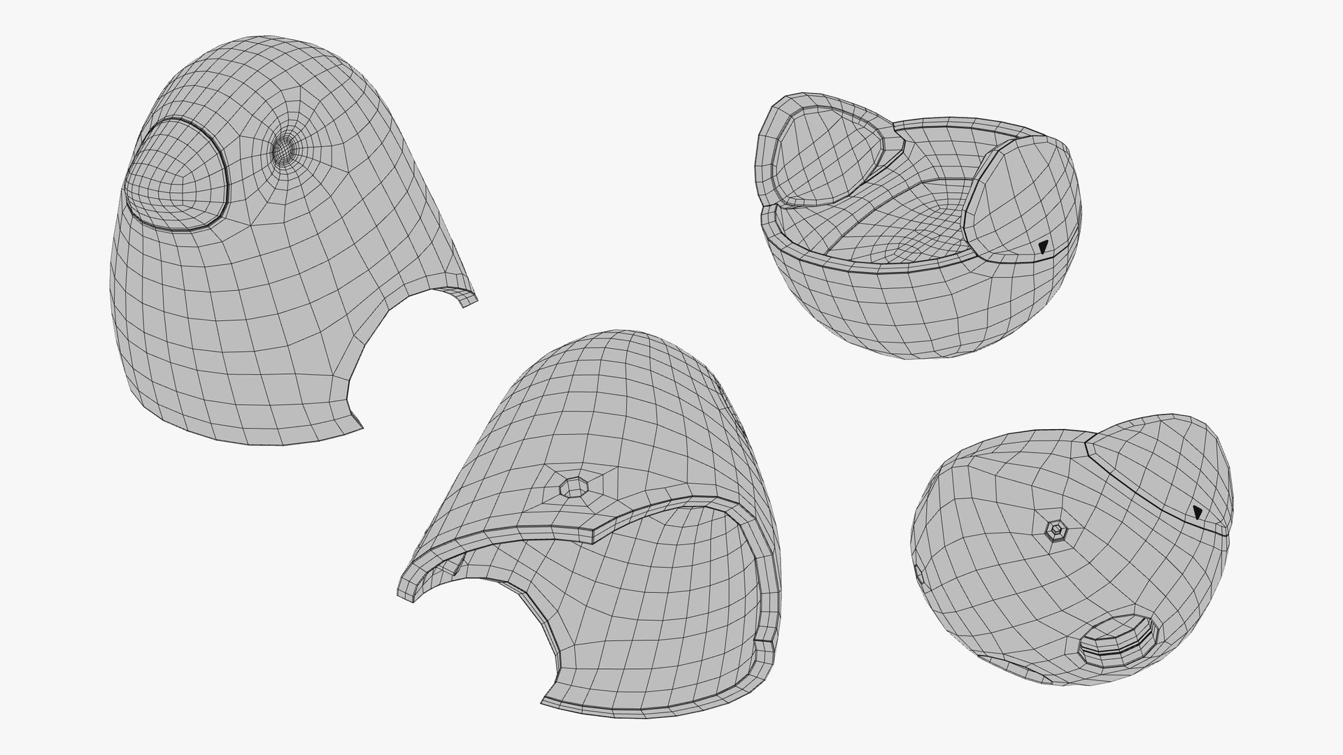 Chicken Robot model https://p.turbosquid.com/ts-thumb/dl/uP413W/Rw/chickenrobotwireframes04/jpg/1680393450/1920x1080/fit_q87/cd61875f70c356ea1eb66799edc569ffe8c93edf/chickenrobotwireframes04.jpg