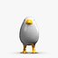 Chicken Robot 3DS Max