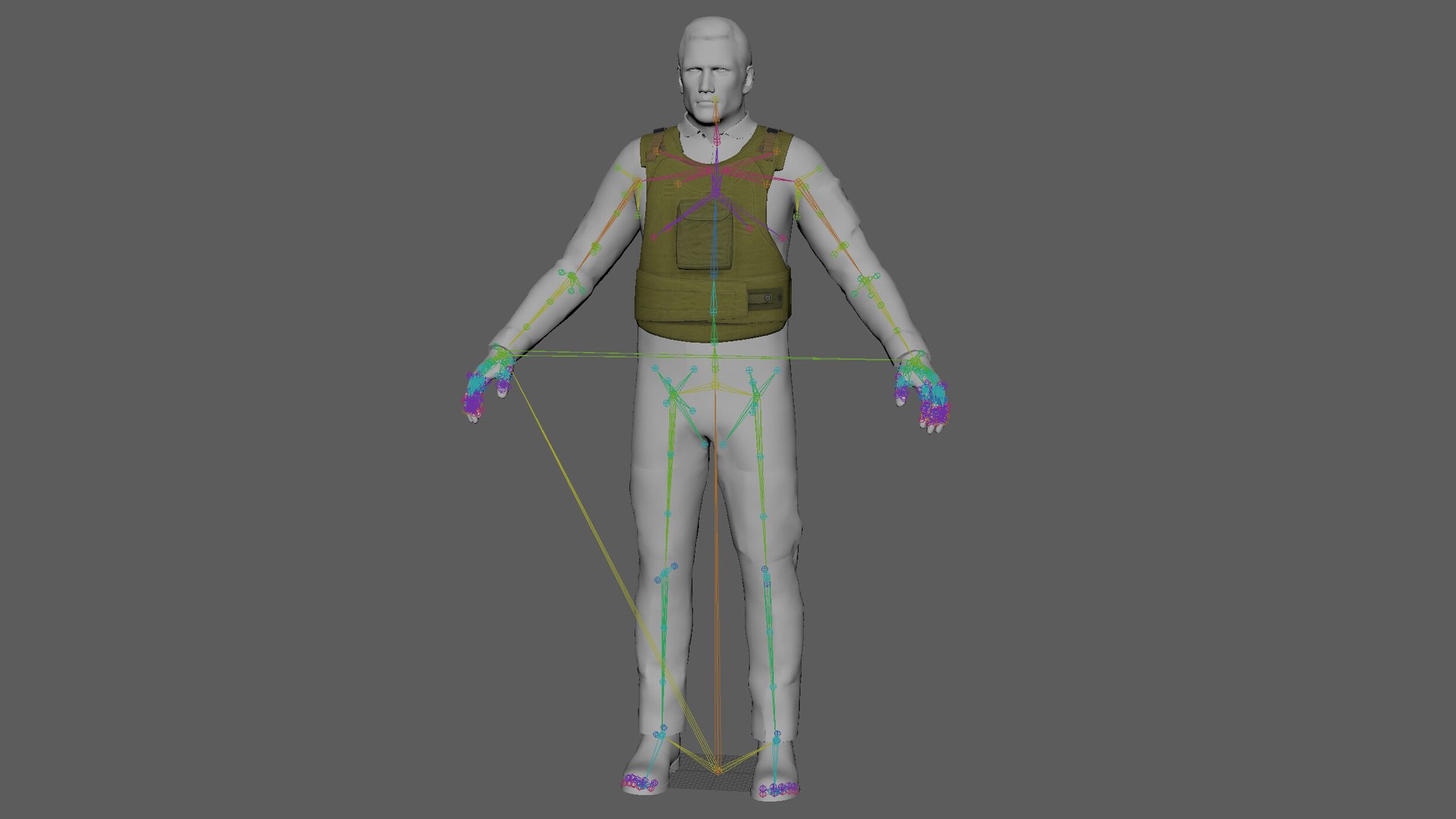 Aircrew Body Armor 3D model https://p.turbosquid.com/ts-thumb/dl/wVXo0L/zP/skeleton/jpg/1733693946/1920x1080/fit_q87/9bf20c50791ea6018ac6b9bef6142e403c246ebc/skeleton.jpg
