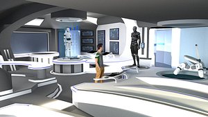 sci-fi museum