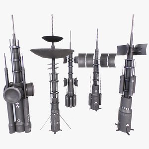 Scifi radar collection