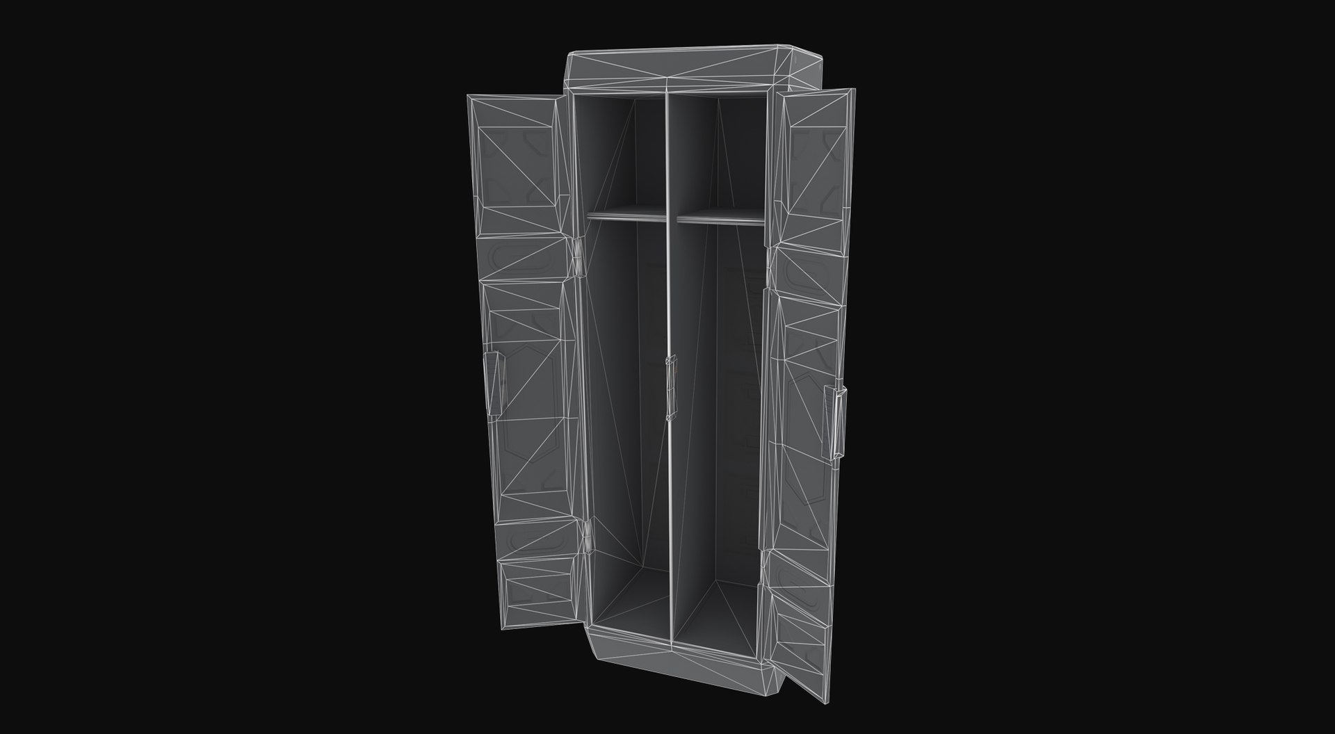 Sci-Fi Locker Low-Poly 3D model https://p.turbosquid.com/ts-thumb/dm/1H497e/JT/wire3/jpg/1637013564/1920x1080/fit_q87/759837af7c9abfb4f789c20920daa962144832f5/wire3.jpg