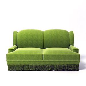 Edward Ferrell - Dromadaire Sofa
