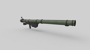 3D Missile Launcher