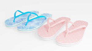 FLIP FLOPS 3D