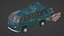 Scifi Car