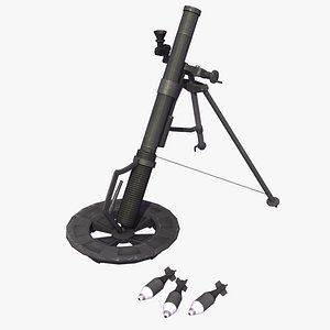 M224 60mm Mortar