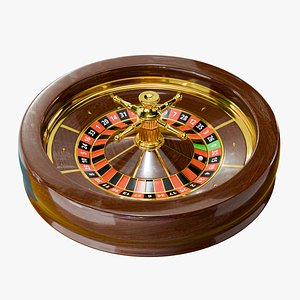 3D Casino Roulette