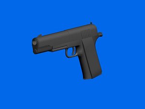 gun