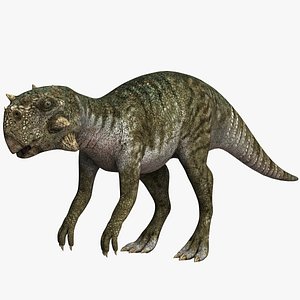 max psittacosaurus dinosaurs