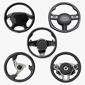 Steering Wheels Collection 6