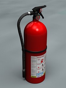 Fire Extinguisher