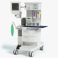 Anesthesia Machine