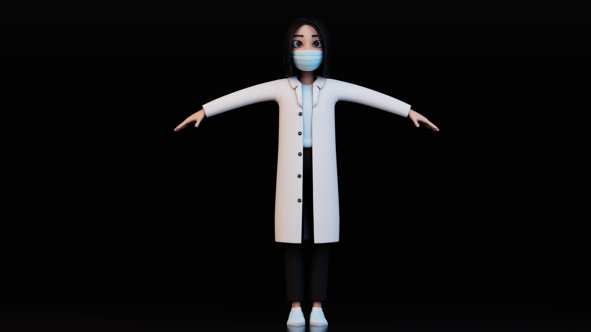 Stylized Female Character and Doctor Rigged 3D Models 3D https://p.turbosquid.com/ts-thumb/dm/JSATUn/q6/preview6/jpg/1757487878/1920x1080/fit_q87/a024934810429e23081df0a7ddbbf98cf235eb12/preview6.jpg