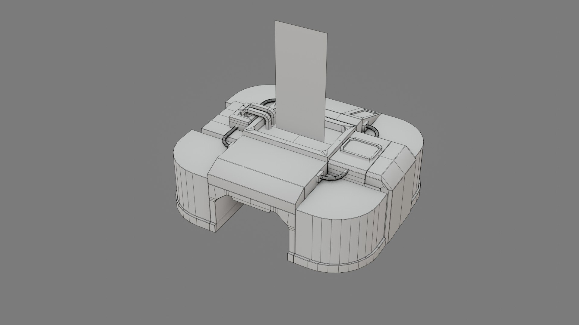 3D Sci-Fi Control Panel - Low Poly - Game Ready - PBR https://p.turbosquid.com/ts-thumb/dm/JzFkUD/Wb/wire_0014/jpg/1653993535/1920x1080/fit_q87/079c5afa90b7a2edd5b991186a4d472ccad2d5a5/wire_0014.jpg