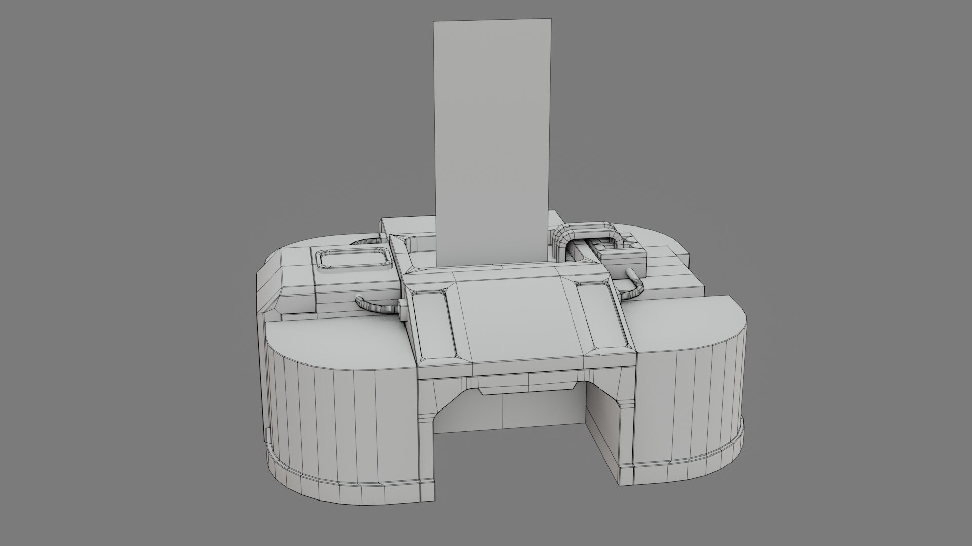 3D Sci-Fi Control Panel - Low Poly - Game Ready - PBR https://p.turbosquid.com/ts-thumb/dm/JzFkUD/hk/wire_0010/jpg/1653993534/1920x1080/fit_q87/3d913c05c63ffd768fde6602c2e845f7bf18888e/wire_0010.jpg