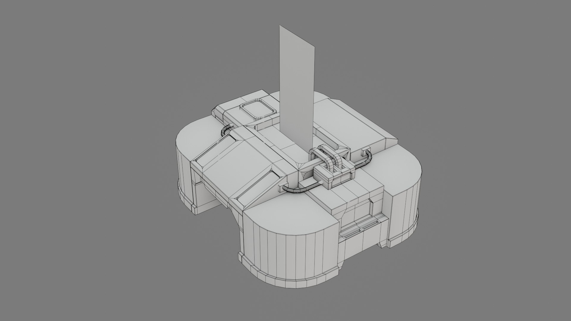 3D Sci-Fi Control Panel - Low Poly - Game Ready - PBR https://p.turbosquid.com/ts-thumb/dm/JzFkUD/tV/wire_0012/jpg/1653993535/1920x1080/fit_q87/ff831fed0245fd5525b2952bba1488e2773b9595/wire_0012.jpg