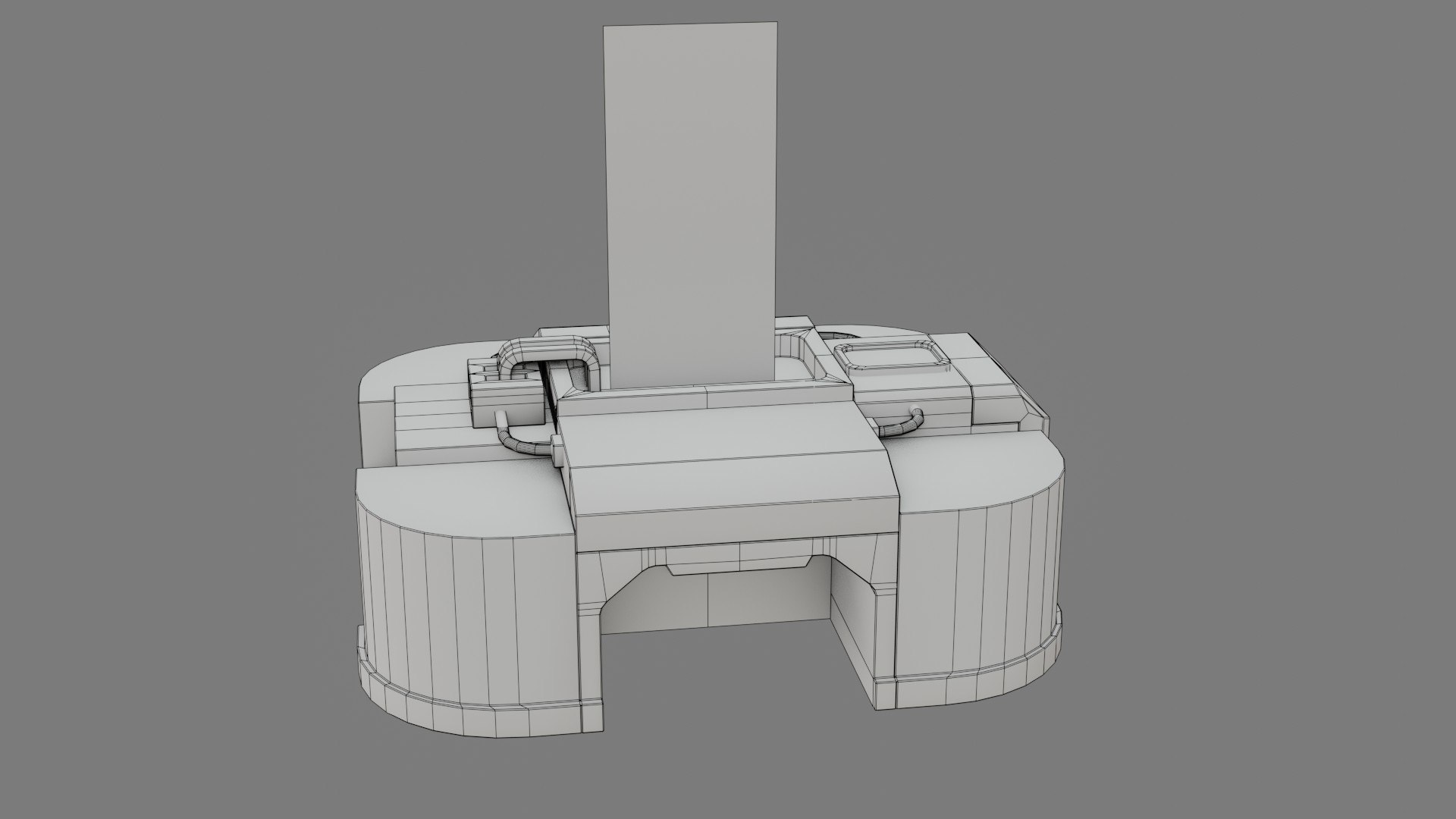 3D Sci-Fi Control Panel - Low Poly - Game Ready - PBR https://p.turbosquid.com/ts-thumb/dm/JzFkUD/v5/wire_0005/jpg/1653993533/1920x1080/fit_q87/c186e77ca0202e604b916a786a8d3100ef87cbf0/wire_0005.jpg