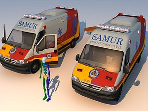 Ambulance 01