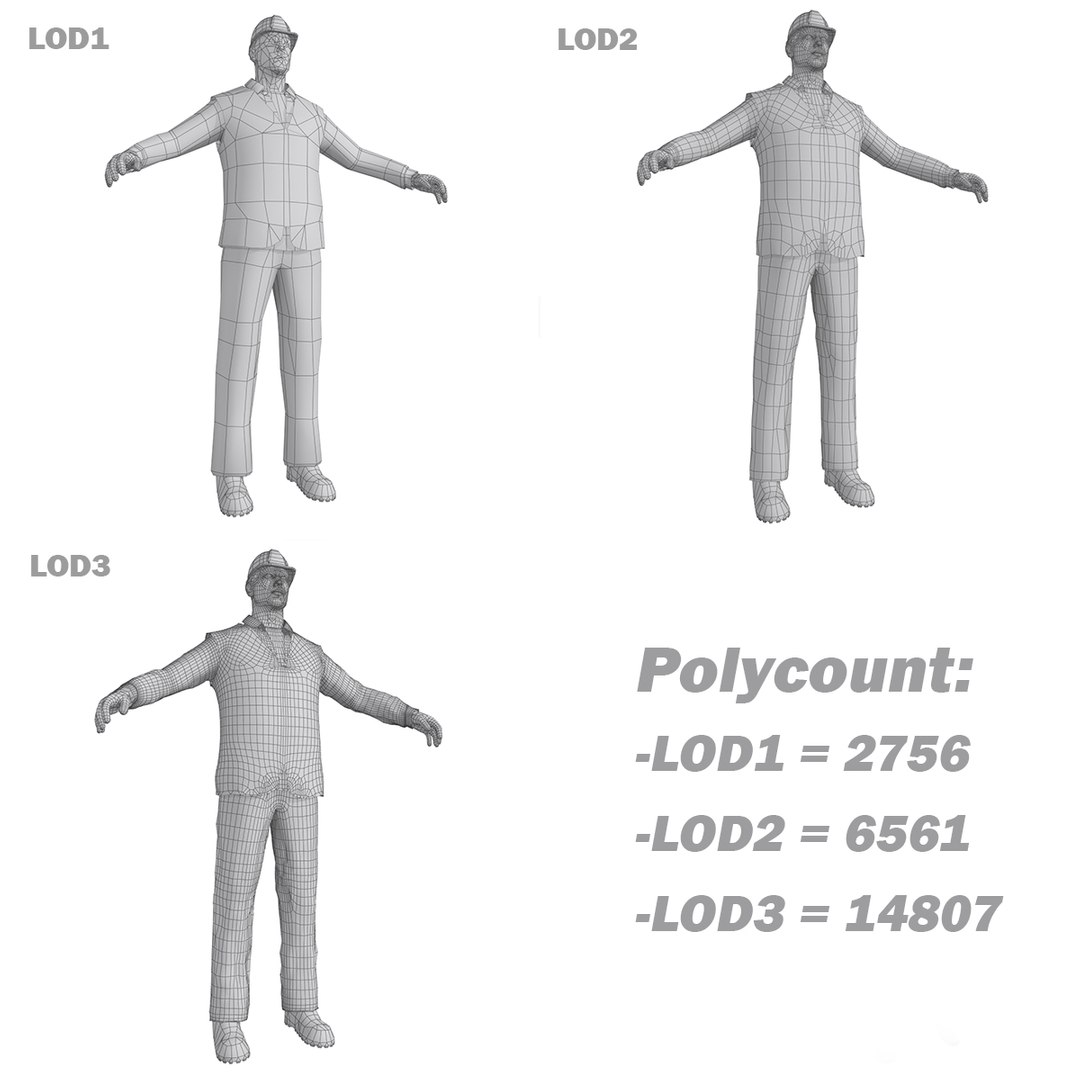 rigged worker lods s max https://p.turbosquid.com/ts-thumb/dm/OmRbDv/aAmDeQEX/122222221/jpg/1414496299/1920x1080/fit_q87/859086b81bd120664bc85fc8dfa3d2ad33c5db5f/122222221.jpg