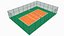 Terrain de volley 02