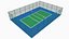 Terrain de volley 02