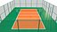 Terrain de volley 02