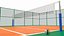 Terrain de volley 02