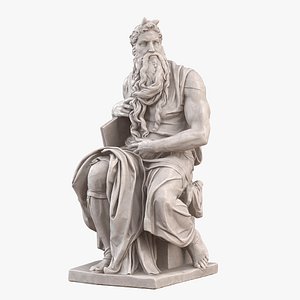3D Moses model