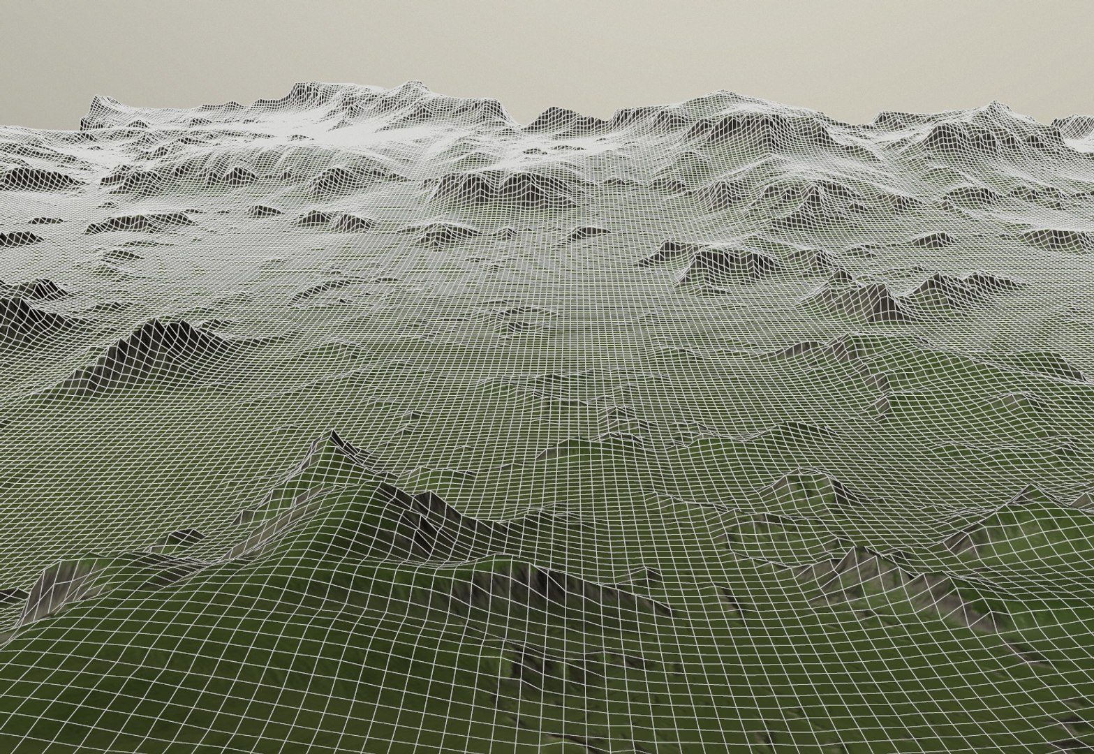 Land Landscape Scape 3D Model - TurboSquid 1397299