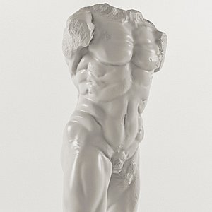 Auguste Rodin - The Walking Man