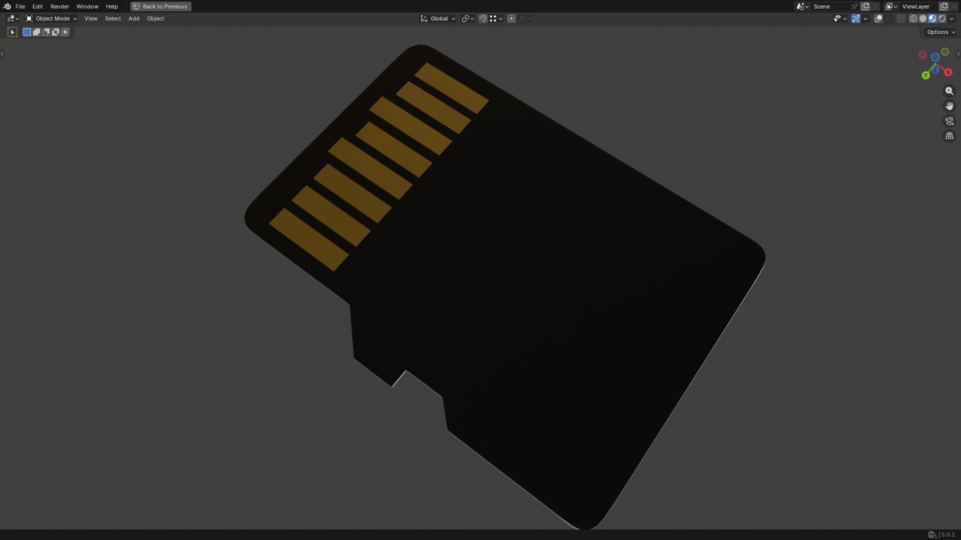 Micro SD Card PBR 3D model https://p.turbosquid.com/ts-thumb/dm/XoQuY3/20/screenshot20260226151720/png/1772097647/1920x1080/fit_q87/567b33d45edfa872b7cca2644f10920ca58a0eef/screenshot20260226151720.jpg
