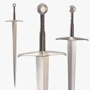 3D model Sword