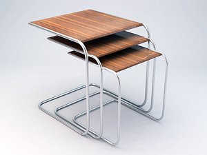3d coffee table