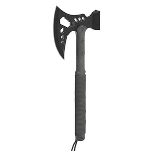 Tactical Axe 3D model