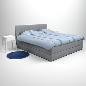 obj bed architech